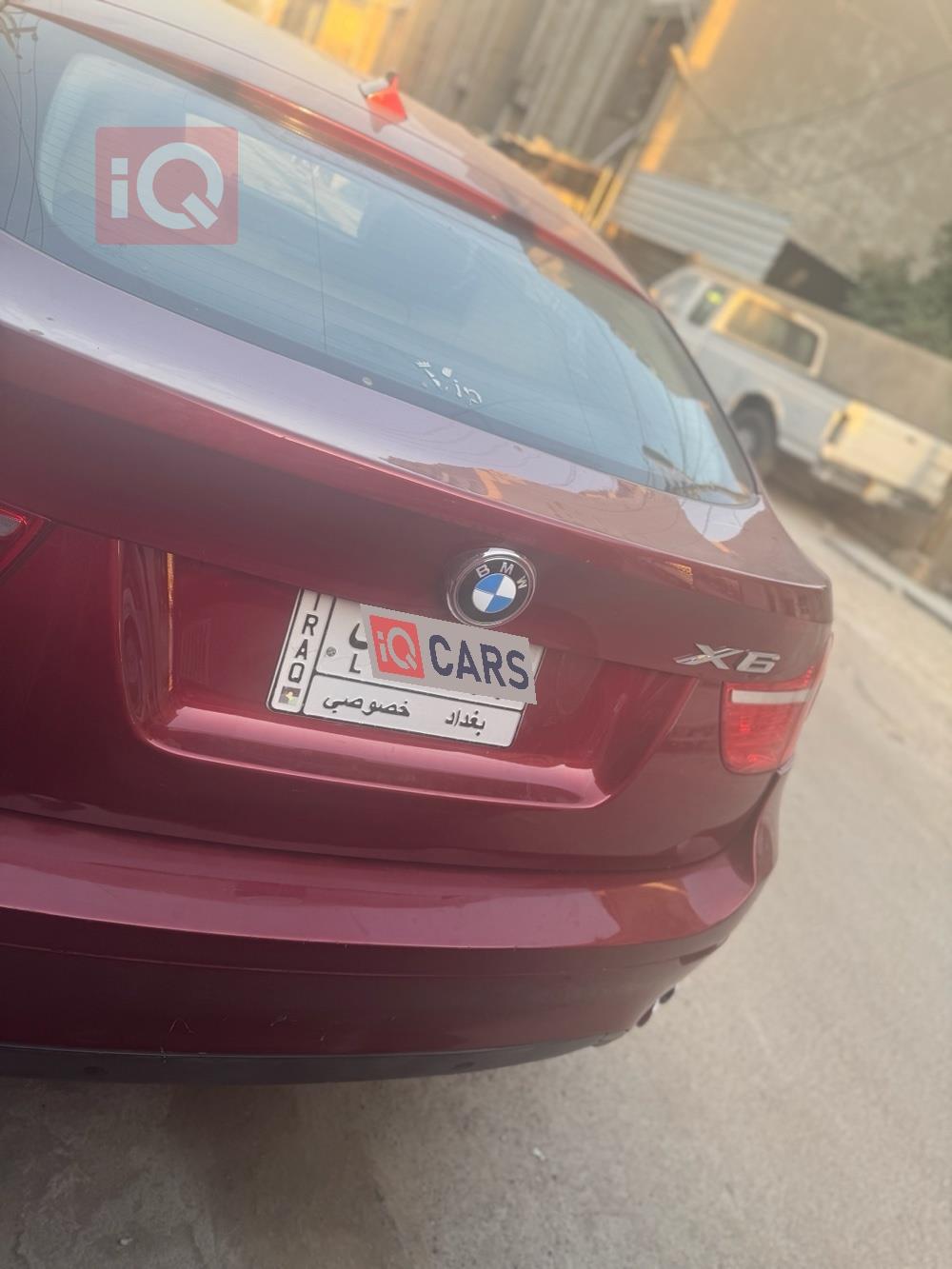 بي ام دبليو X6